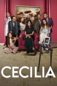Cover Cecilia (2021), Poster Cecilia (2021)
