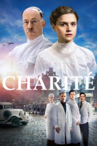 Charité Cover, Online, Poster