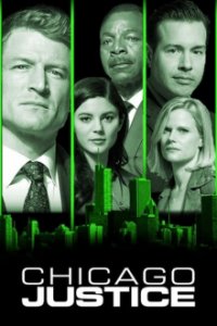 Chicago Justice Cover, Online, Poster
