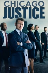 Chicago Justice Cover, Poster, Chicago Justice DVD