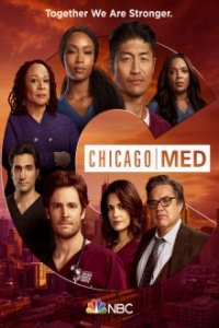 Chicago Med Cover, Poster, Chicago Med DVD