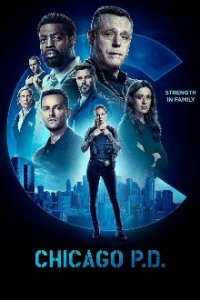 Chicago P.D. Cover, Online, Poster