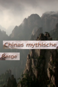 Chinas mythische Berge Cover, Online, Poster