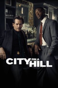 City on a Hill Cover, Poster, Blu-ray,  Bild