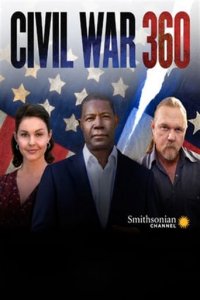 Civil War 360 – Geschichten aus dem amerikanischen Bürgerkrieg Cover, Online, Poster