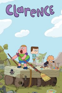 Clarence Cover, Poster, Blu-ray,  Bild