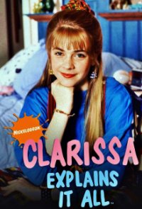 Cover Clarissa, TV-Serie, Poster