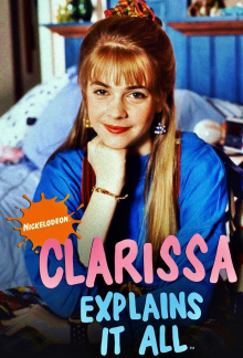 Clarissa, Cover, HD, Serien Stream, ganze Folge