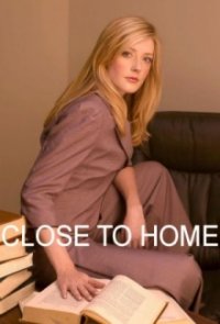 Cover Close to Home, Poster