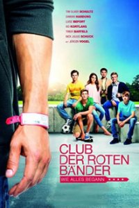 Club der roten Bänder Cover, Poster, Club der roten Bänder DVD