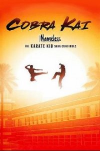 Cobra Kai (Nameless-Synchro) Cover, Poster, Blu-ray,  Bild