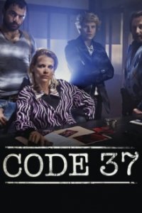 Code 37 Cover, Online, Poster