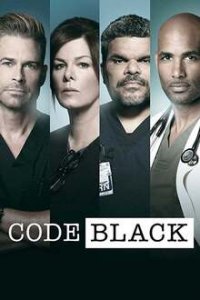 Code Black Cover, Online, Poster