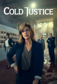 Cold Justice - Verdeckte Spuren Cover, Poster, Blu-ray,  Bild