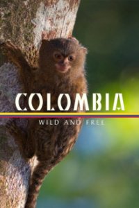 Colombia - Wild and Free Cover, Poster, Blu-ray,  Bild