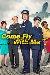 Cover Come Fly with Me, Poster