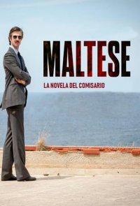 Commissario Maltese Cover, Online, Poster
