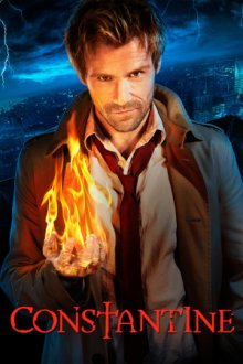 Constantine Cover, Online, Poster