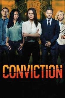 Conviction (2016), Cover, HD, Serien Stream, ganze Folge
