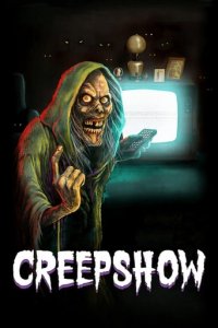 Creepshow Cover, Poster, Creepshow DVD