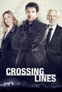 Cover Crossing Lines, Poster