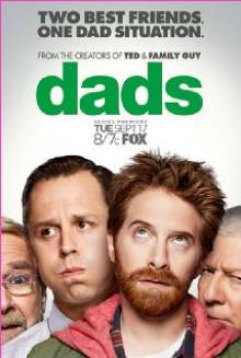 Cover Dads, Poster, HD