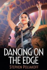 Dancing on the Edge Cover, Online, Poster