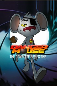 Cover Danger Mouse, Poster