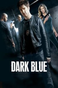 Dark Blue Cover, Online, Poster