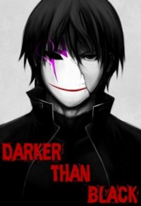 Darker than Black Cover, Online, Poster