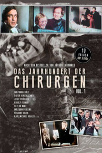 Cover Das Jahrhundert der Chirurgen, TV-Serie, Poster