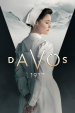 Cover Davos 1917, Poster, Stream