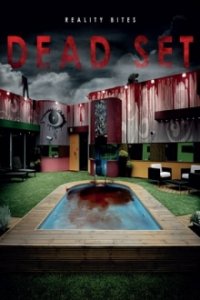 Dead Set - Reality Bites Cover, Poster, Dead Set - Reality Bites DVD
