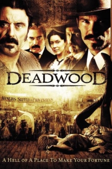 Deadwood, Cover, HD, Serien Stream, ganze Folge