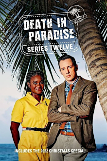 Death in Paradise, Cover, HD, Serien Stream, ganze Folge