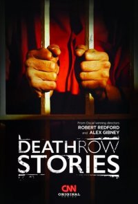 Death Row Stories: Geschichten aus dem Todestrakt Cover, Online, Poster