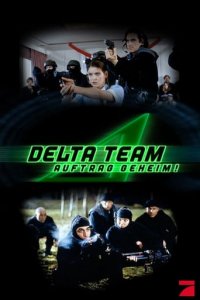 Cover Delta Team - Auftrag geheim!, TV-Serie, Poster