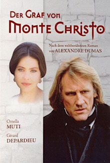 Der Graf von Monte Christo (1998), Cover, HD, Serien Stream, ganze Folge