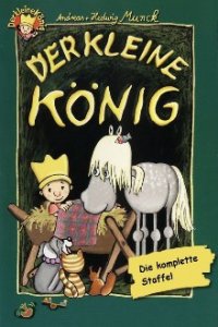 Der kleine König Cover, Online, Poster
