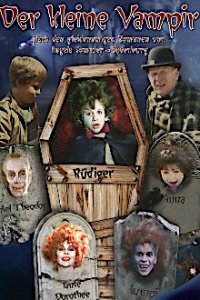 Der kleine Vampir Cover, Poster, Blu-ray,  Bild