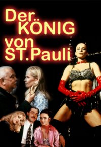 Cover Der König von St. Pauli, Poster