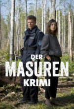 Cover Der Masuren-Krimi, Poster, Stream
