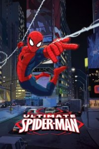 Der Ultimative Spider-Man Cover, Online, Poster