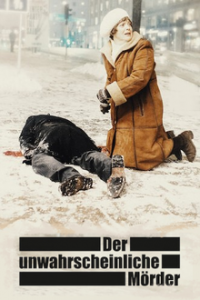 Cover Der unwahrscheinliche Mörder, Poster, HD