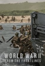 Cover Der Zweite Weltkrieg: Von der Front, Poster, Stream