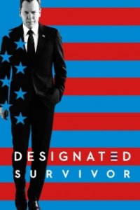 Designated Survivor Cover, Poster, Designated Survivor DVD