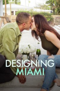 Cover Designing Miami, TV-Serie, Poster