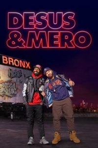 Cover Desus and Mero, TV-Serie, Poster