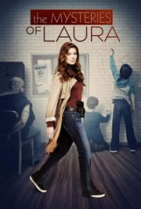 Detective Laura Diamond Cover, Poster, Detective Laura Diamond