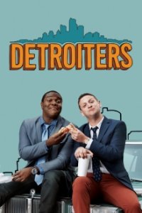 Detroiters Cover, Online, Poster